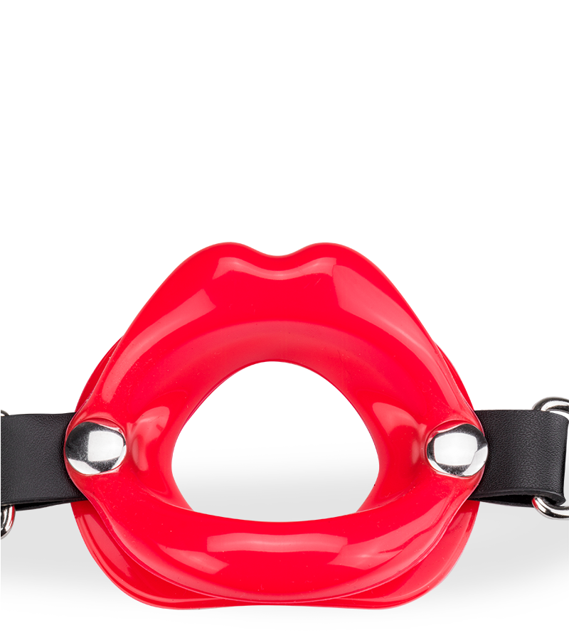 Mundspreizer mit sinnlichen Lippen 4 cm