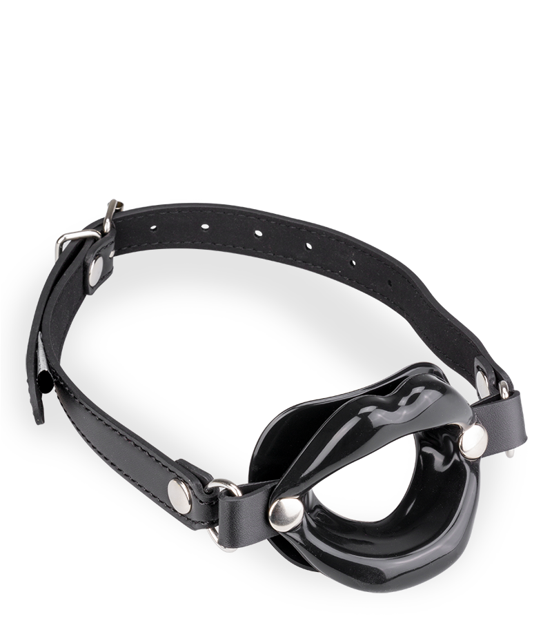 Mundspreizer mit sinnlichen Lippen 4 cm