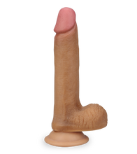 Laden Sie das Bild in den Galerie-Viewer, Naturdildo aus Liquid Silicone