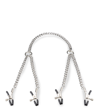 Laden Sie das Bild in den Galerie-Viewer, Nippel- und Schamlippenklemmen