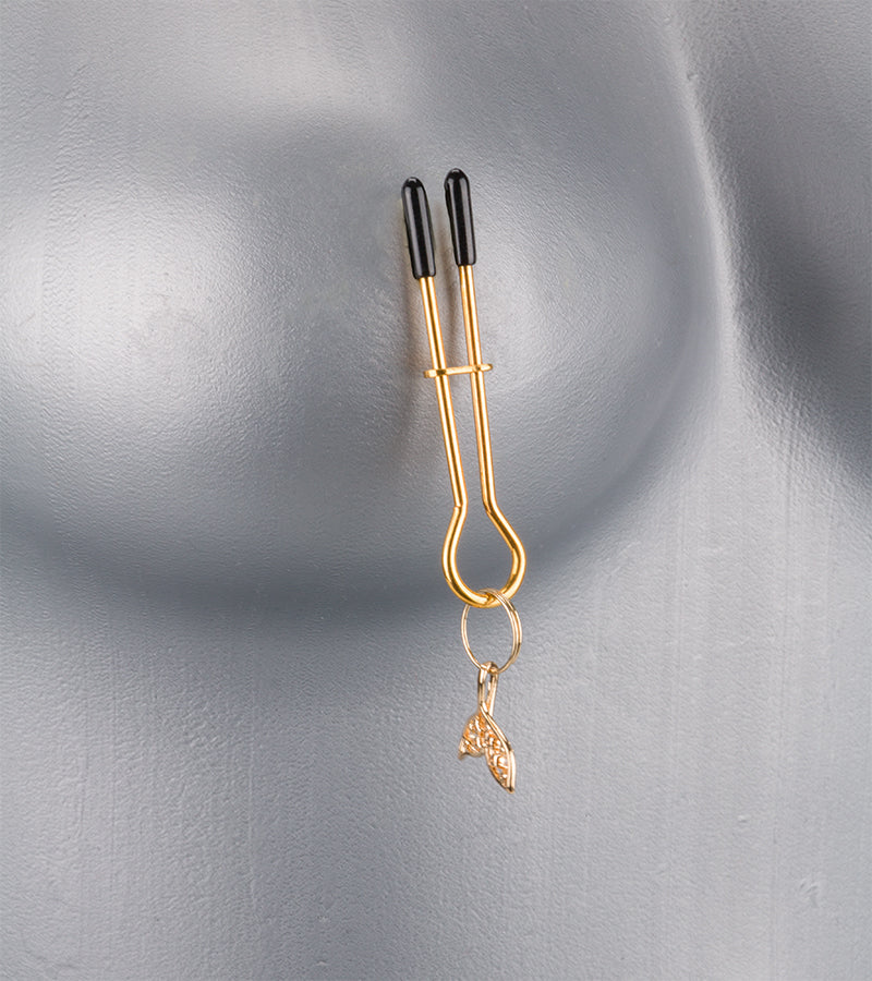 Nippelklemmen Mermaid Tails