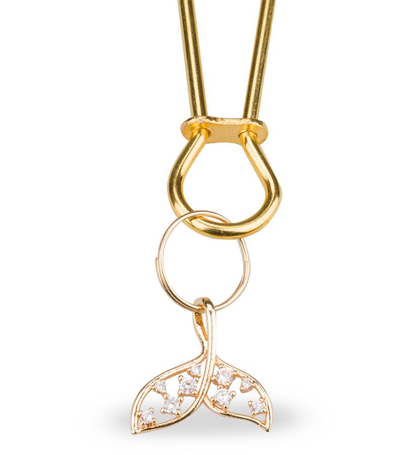 Nippelklemmen Mermaid Tails