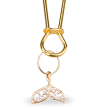 Laden Sie das Bild in den Galerie-Viewer, Nippelklemmen Mermaid Tails