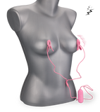 Nippelklemmen mit Estim und Vibration