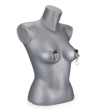 Nippelklemmen mit Ringen Cliper