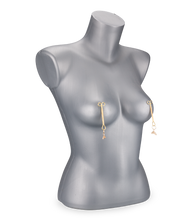 Laden Sie das Bild in den Galerie-Viewer, Nippelklemmen Naughty Mermaid