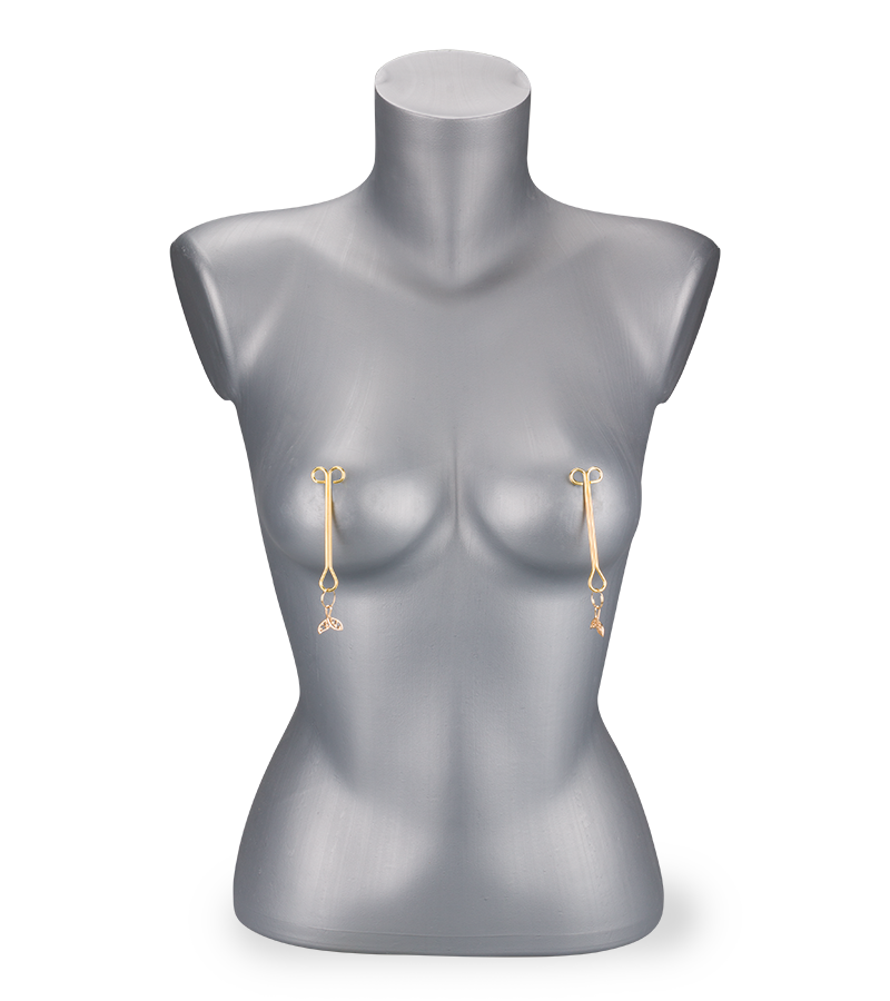 Nippelklemmen Naughty Mermaid