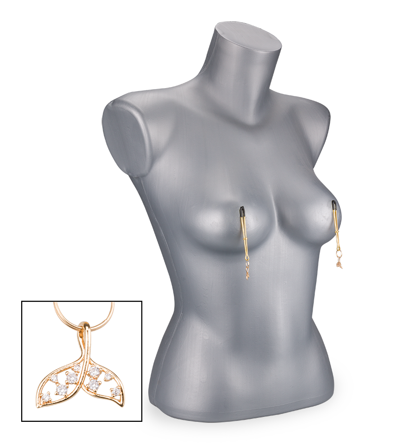 Nippelklemmen Sweet Mermaid