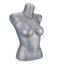 Laden Sie das Bild in den Galerie-Viewer, Nippelklemmen Sweet Mermaid