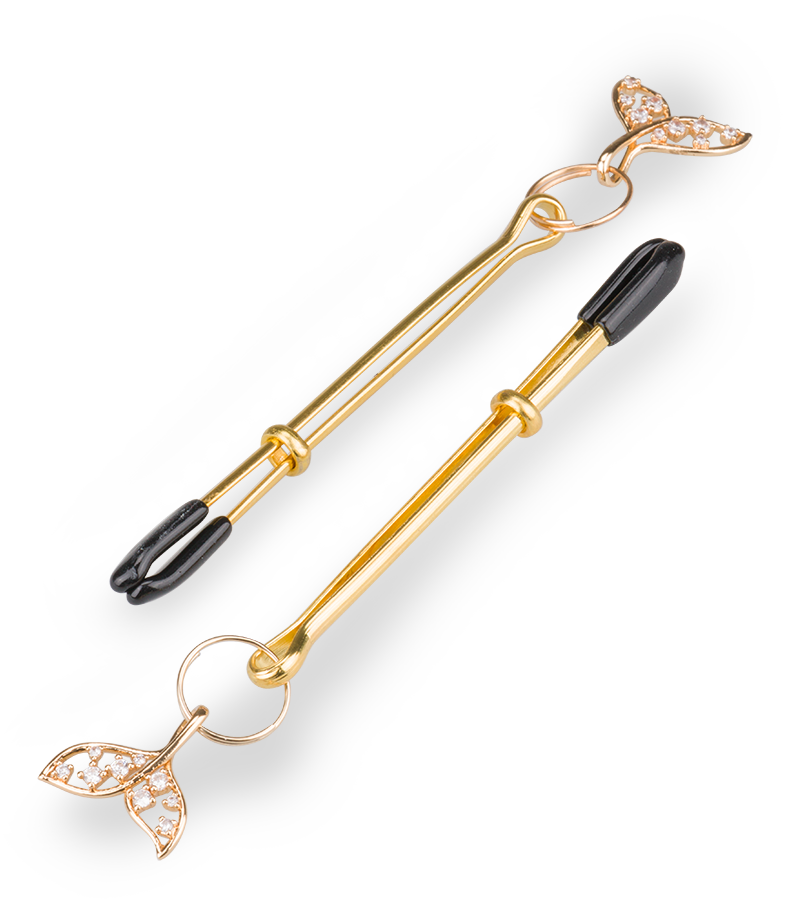 Nippelklemmen Sweet Mermaid