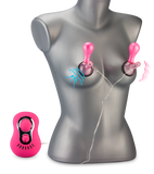 Nippelsauger mit Vibration