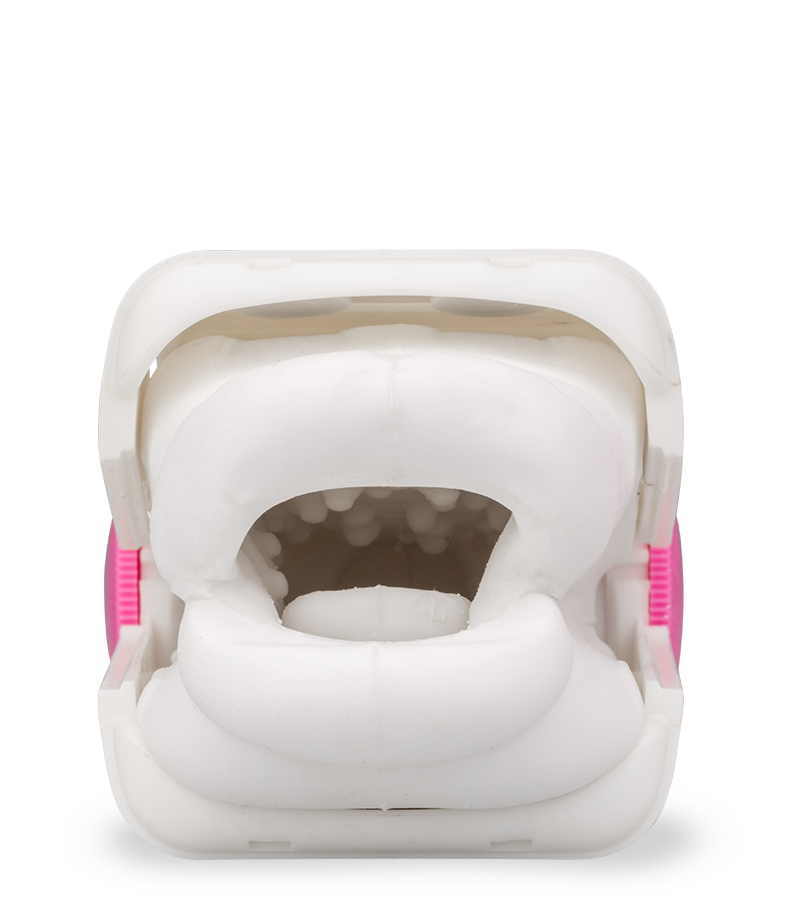 Oral-Masturbator mit Blowjob-Feeling