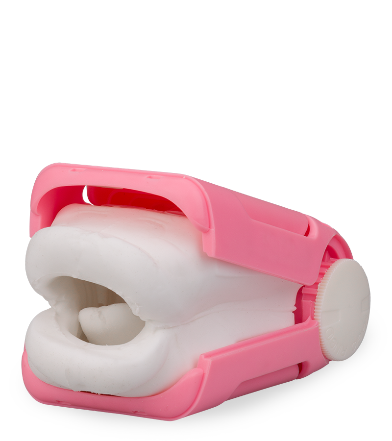 Oral-Masturbator mit Blowjob-Feeling