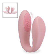Laden Sie das Bild in den Galerie-Viewer, Paar-Vibrator mit 8 Modi Symbiose
