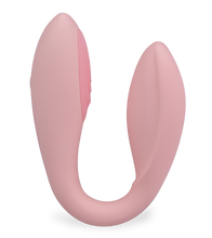 Laden Sie das Bild in den Galerie-Viewer, Paar-Vibrator mit 8 Modi Symbiose