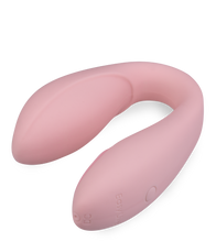 Laden Sie das Bild in den Galerie-Viewer, Paar-Vibrator mit 8 Modi Symbiose