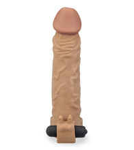 Laden Sie das Bild in den Galerie-Viewer, Penis-Extender mit Analdildo und Klitorisvibrator