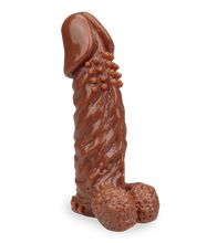 Laden Sie das Bild in den Galerie-Viewer, Penis-Extender mit großer Eichel