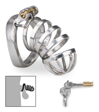 Laden Sie das Bild in den Galerie-Viewer, Penis-Käfig Decision