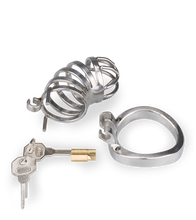 Laden Sie das Bild in den Galerie-Viewer, Penis-Käfig Decision