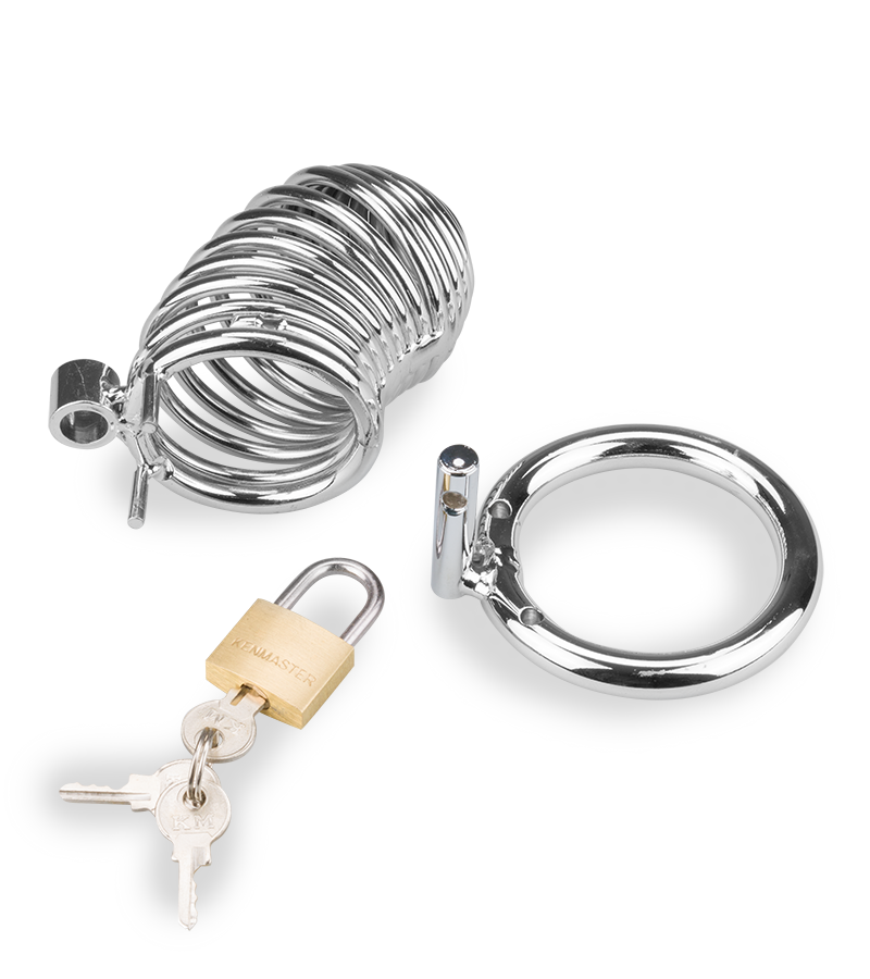 Penis-Käfig Hell Spiral