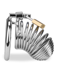 Laden Sie das Bild in den Galerie-Viewer, Penis-Käfig Hell Spiral