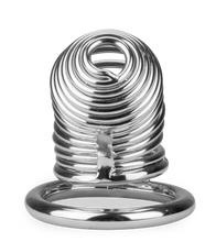 Laden Sie das Bild in den Galerie-Viewer, Penis-Käfig Hell Spiral
