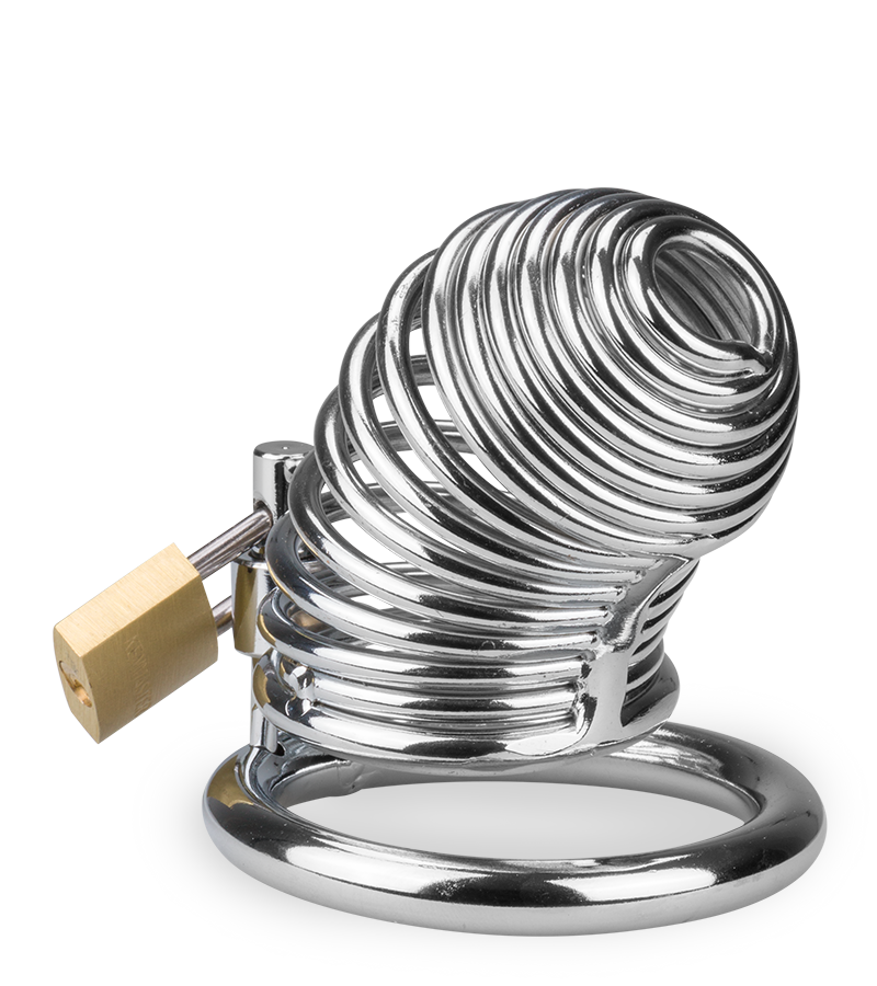 Penis-Käfig Hell Spiral