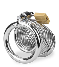 Laden Sie das Bild in den Galerie-Viewer, Penis-Käfig Hell Spiral