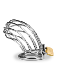 Laden Sie das Bild in den Galerie-Viewer, Penis-Keuschheitsgürtel Sentence