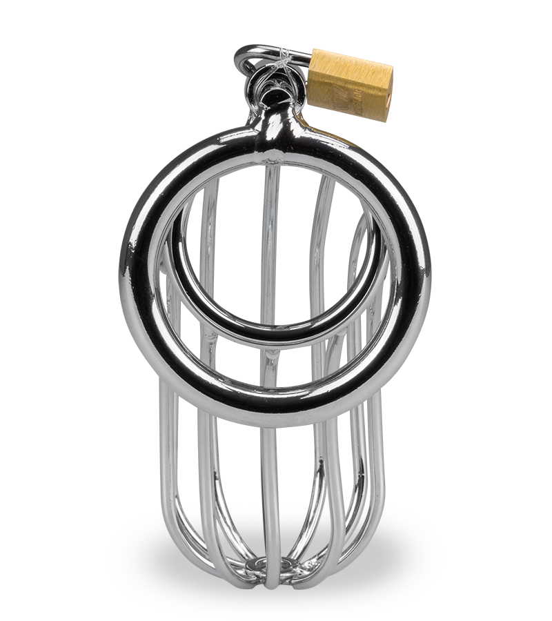 Penis-Keuschheitsgürtel Sentence