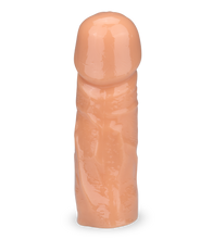 Laden Sie das Bild in den Galerie-Viewer, Penis-Sleeve mit Wet-Skin-Effekt