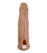 Laden Sie das Bild in den Galerie-Viewer, Penishülle mit Hodenring Connor