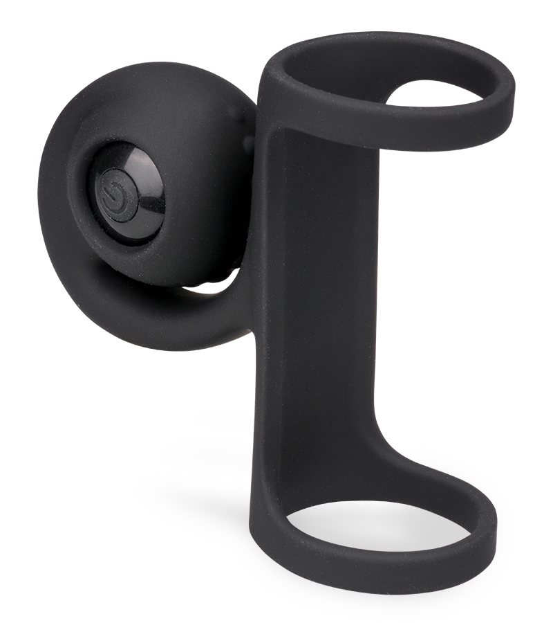 Penishülle mit Vibration Clit Lover