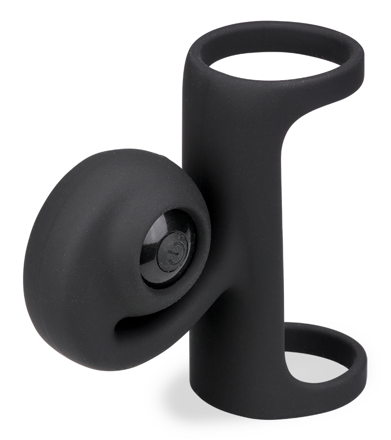 Penishülle mit Vibration Clit Lover