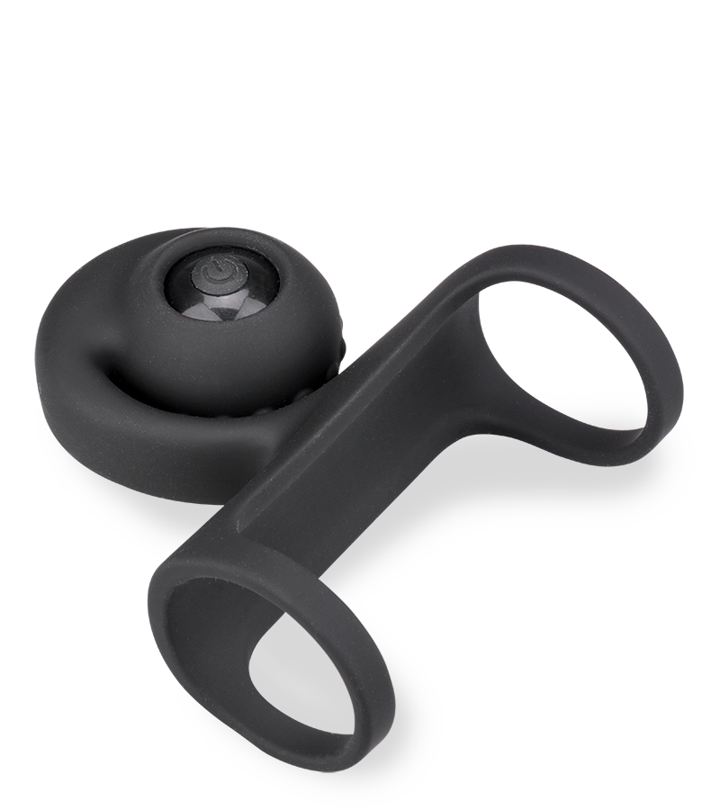 Penishülle mit Vibration Clit Lover