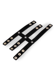 Laden Sie das Bild in den Galerie-Viewer, Peniskäfig aus Kunstleder