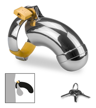 Laden Sie das Bild in den Galerie-Viewer, Peniskäfig Blinder