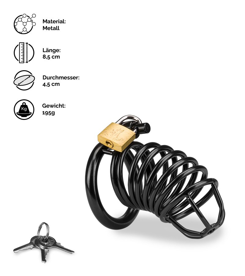 Peniskäfig Little Prisoner