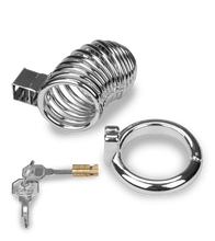 Laden Sie das Bild in den Galerie-Viewer, Peniskäfig Yours