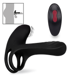 Penismanschette mit Vibration Franck