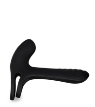 Laden Sie das Bild in den Galerie-Viewer, Penismanschette mit Vibration Franck