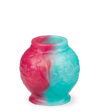 Laden Sie das Bild in den Galerie-Viewer, Penismanschette Wolf mit Knoten