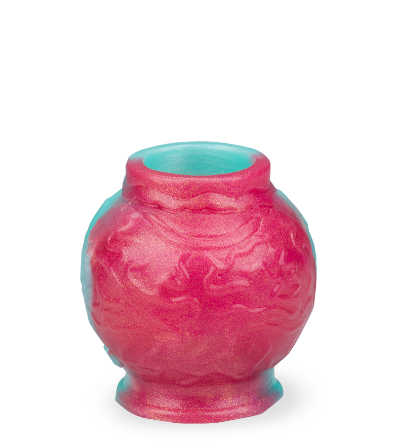 Penismanschette Wolf mit Knoten