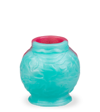 Laden Sie das Bild in den Galerie-Viewer, Penismanschette Wolf mit Knoten