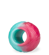 Laden Sie das Bild in den Galerie-Viewer, Penismanschette Wolf mit Knoten