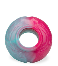 Laden Sie das Bild in den Galerie-Viewer, Penismanschette Wolf mit Knoten