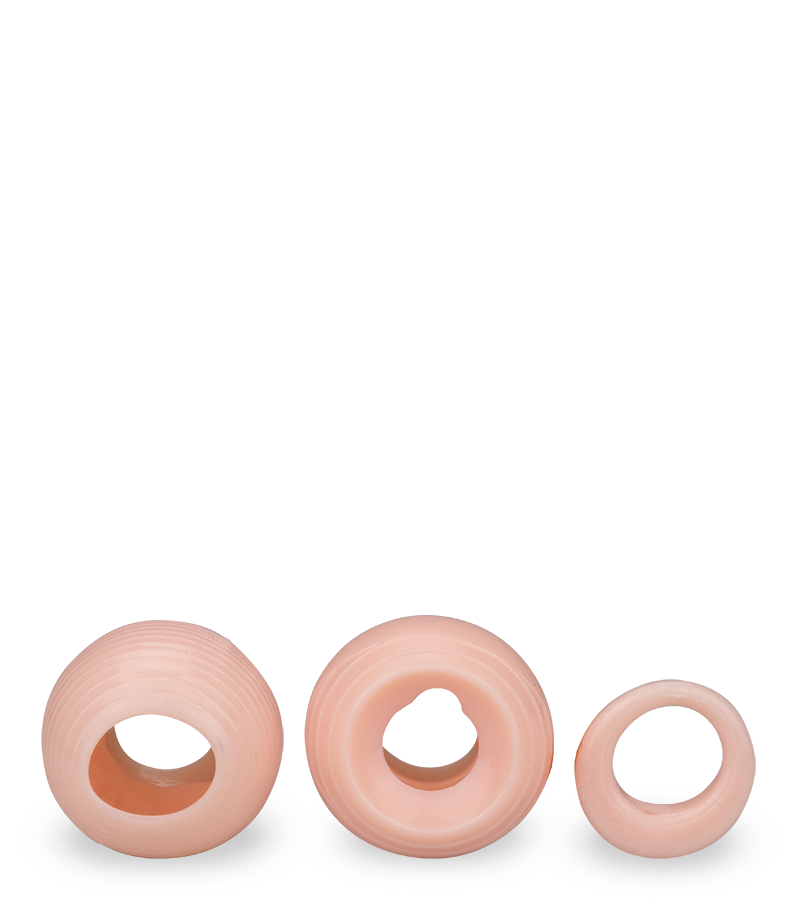 Penismanschetten-Set