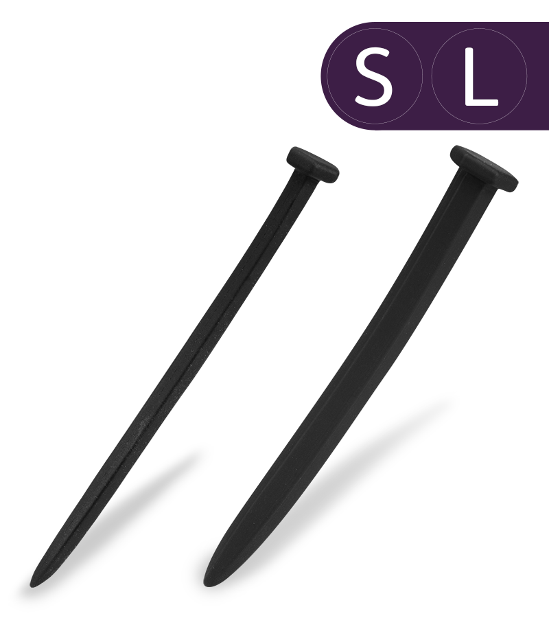 Penisplug aus Silikon Carpenter