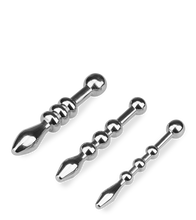 Laden Sie das Bild in den Galerie-Viewer, Penisplug-Dreierpack Marsnik